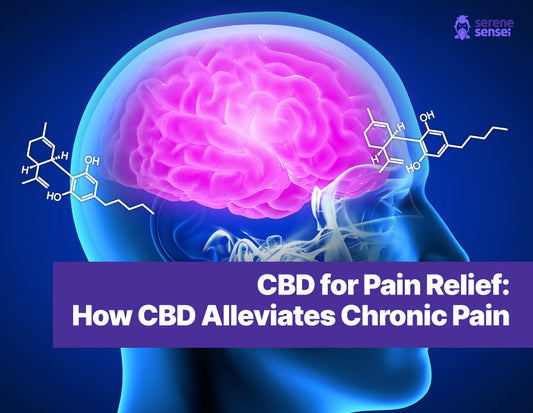 Pain Relieve With CBD