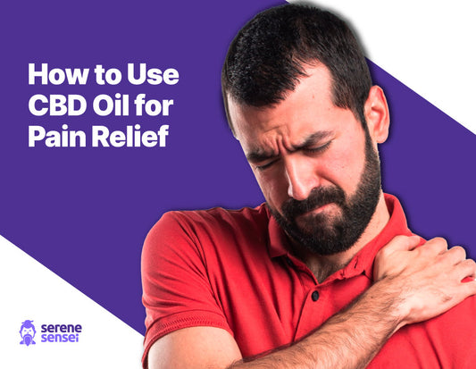 Use of CBD Oil for Pain Relief