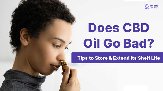 does cbd oil go bad